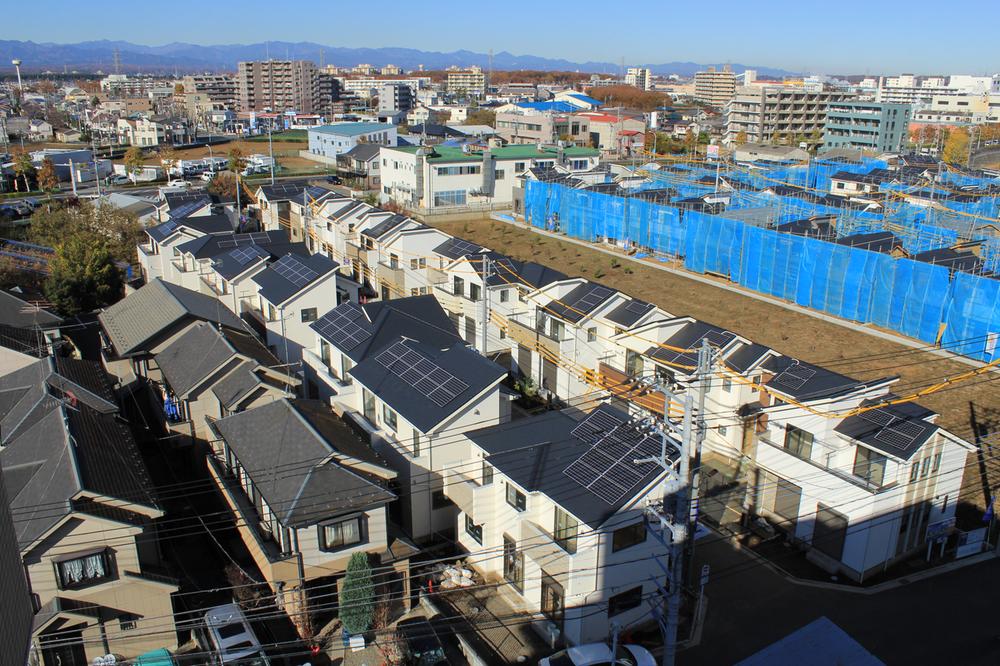 Local appearance photo.  ☆ It is a large-scale condominium development land 2013.11.30  ☆ 