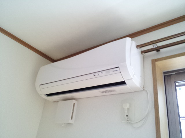 Other Equipment. Air conditioning