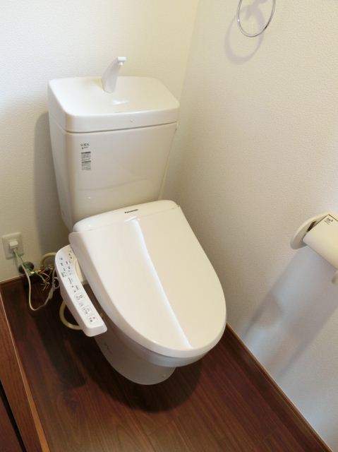 Toilet. Washlet is a function of the toilet ☆