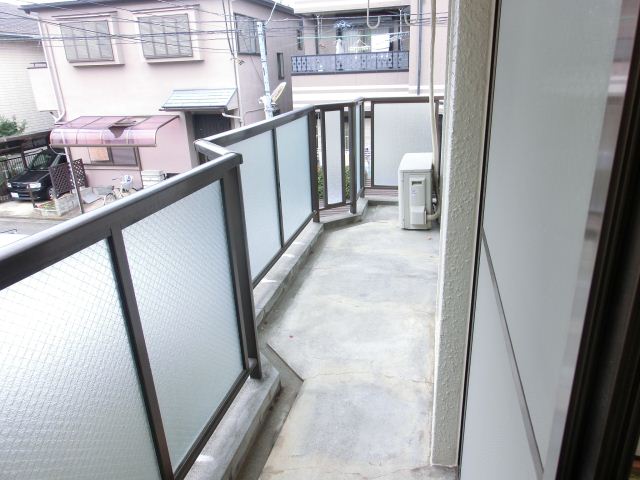 Balcony. Veranda ☆ 