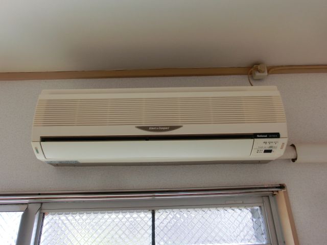 Other Equipment. But they have air conditioning in summer winter is also comfortable ☆