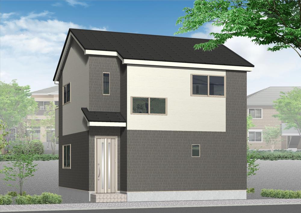 Rendering (appearance). (6 Building) Rendering