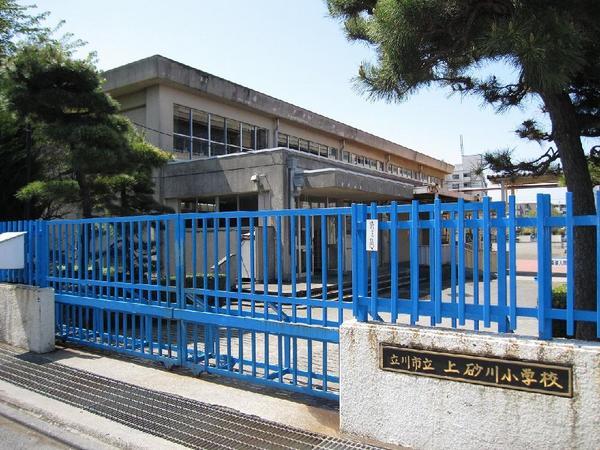 Primary school. 220m to Tachikawa Municipal Kamisunagawa Elementary School