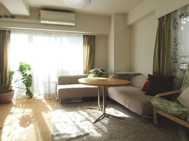 Living. Administrative expenses: 15400 yen / Month repair expenses: 12,365 yen / Month