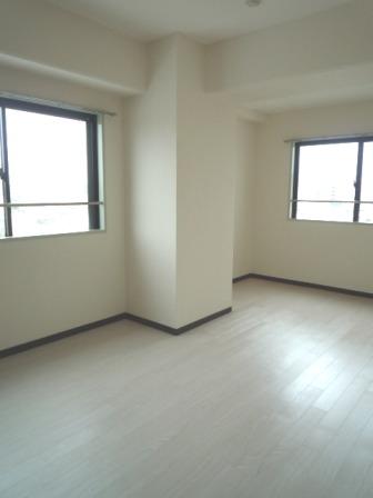 Other room space. Windows are many bright room