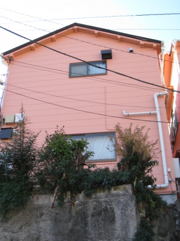 Building appearance
