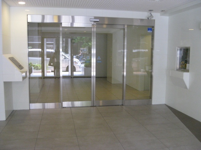 Entrance