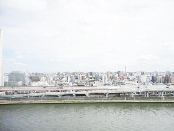Other. View the Sumida River