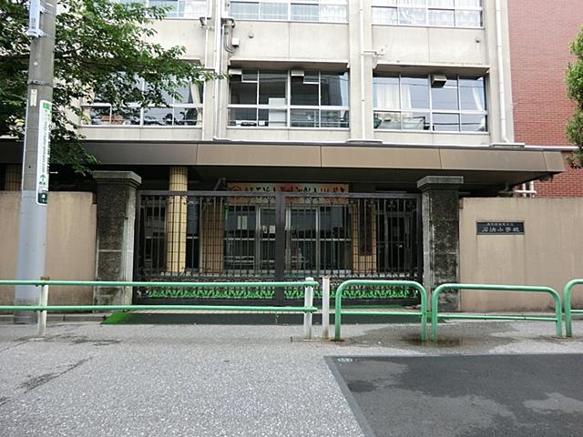 Primary school. Ishihama until elementary school 720m