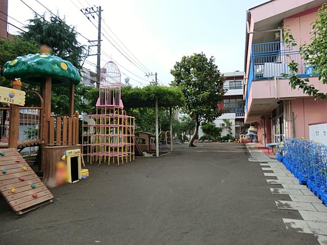kindergarten ・ Nursery. Osshagantera to kindergarten 350m