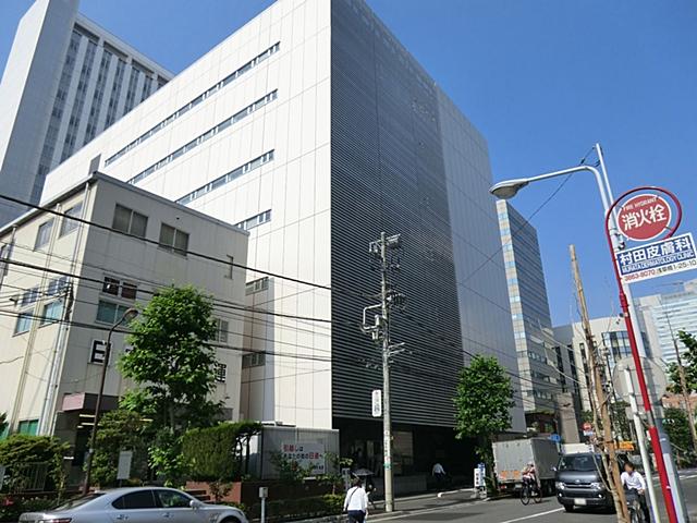 Hospital. 830m to Mitsui Memorial Hospital