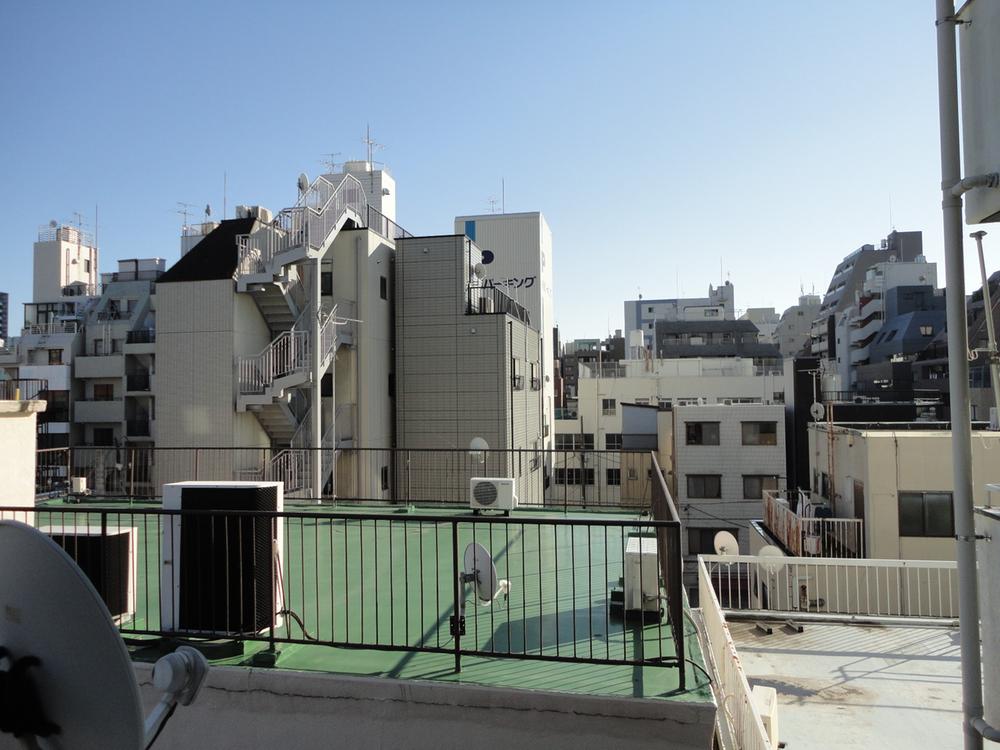 View photos from the dwelling unit. View from the balcony