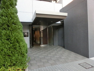 Entrance. Entrance