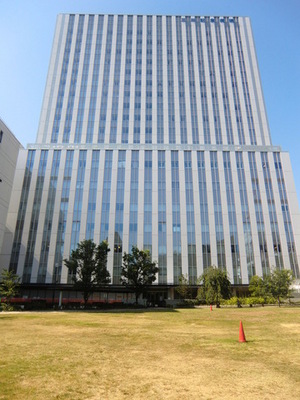 Hospital. 700m to Mitsui Memorial Hospital (Hospital)