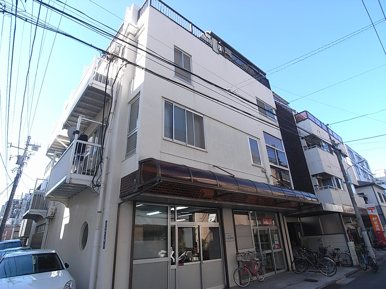 Building appearance