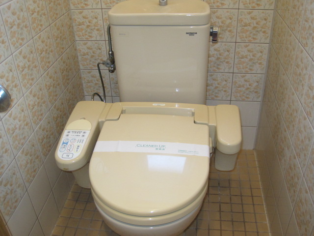 Toilet