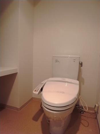 Toilet. Bidet