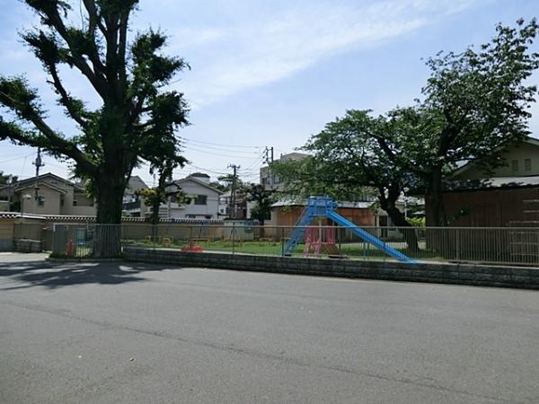 kindergarten ・ Nursery. Kan'ei-ji to kindergarten 500m