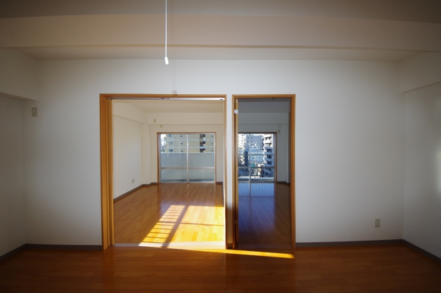 Living and room