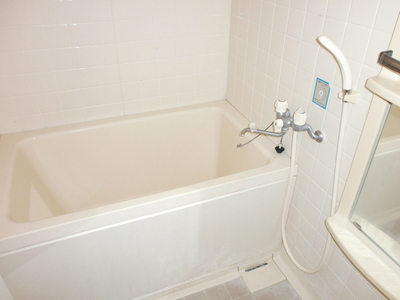 Bath.  ※ 503, Room photo diversion / Current Status confirmation necessity