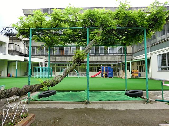 kindergarten ・ Nursery. 550m to virtue wind kindergarten