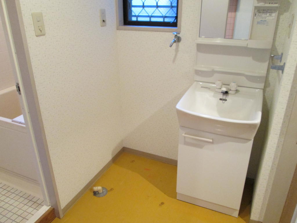 Washroom