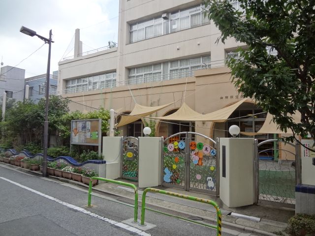 kindergarten ・ Nursery. Taito Ward Taisho kindergarten (kindergarten ・ 300m to the nursery)