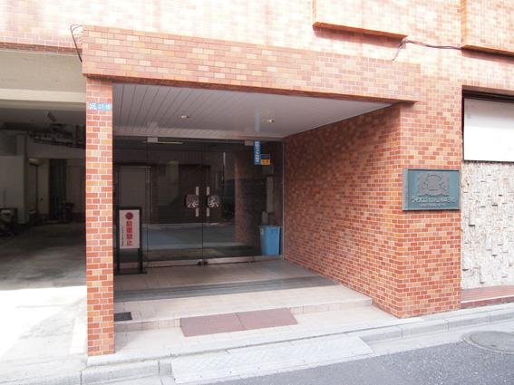 Entrance