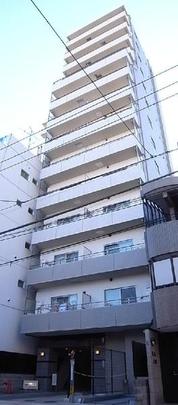 Local appearance photo. Building appearance