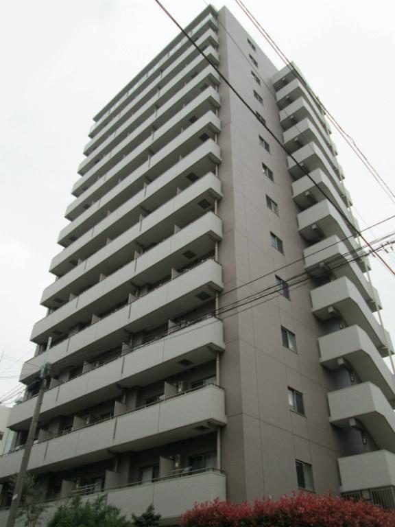 Local appearance photo. 2008 Built 14 stories of the 10th floor angle dwelling unit