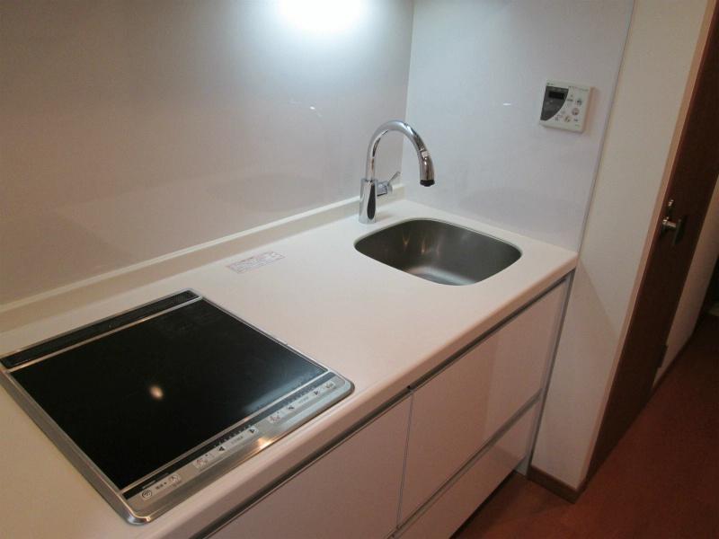 Kitchen. IH cooking heater adoption