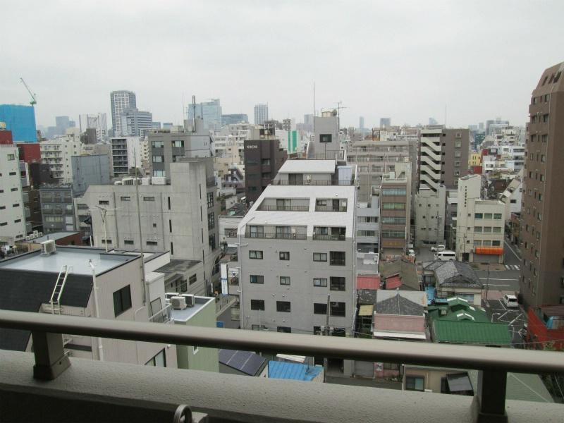 View photos from the dwelling unit. View is also good!.