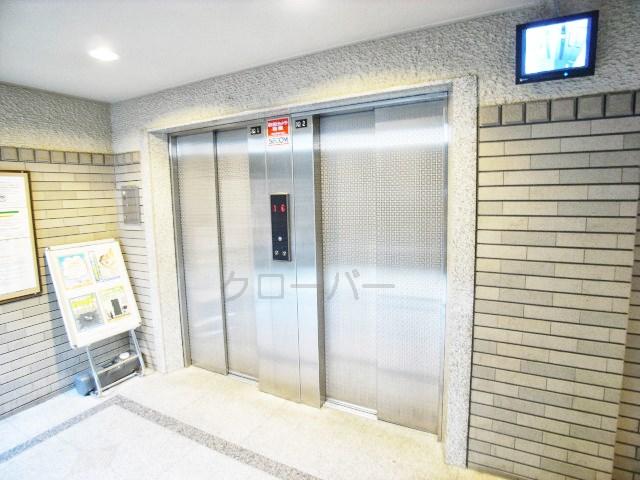 Other common areas. Elevator -