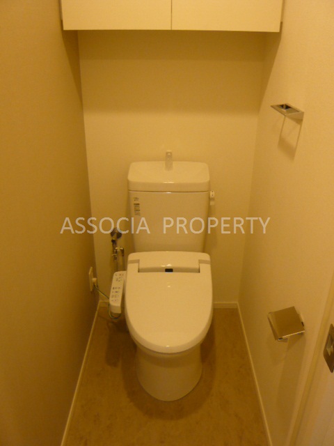 Toilet. Toilet