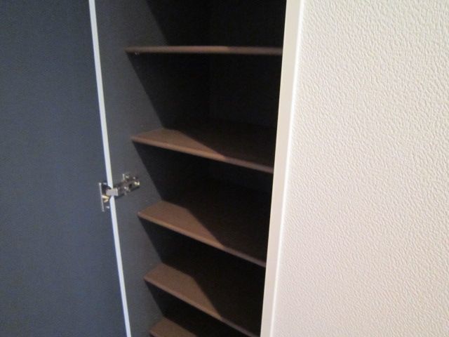 Receipt. Cupboard