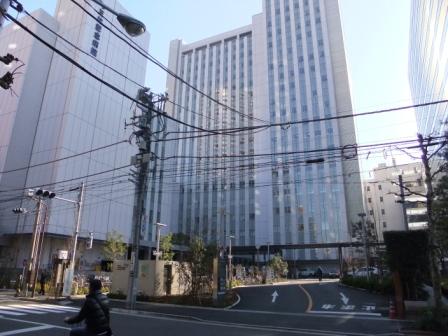 Hospital. 710m to social welfare corporation Mitsui Memorial Hospital (Hospital)