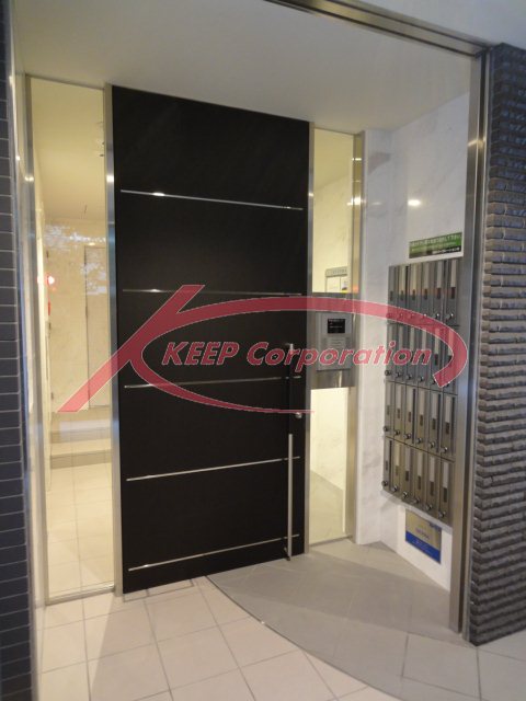 Entrance