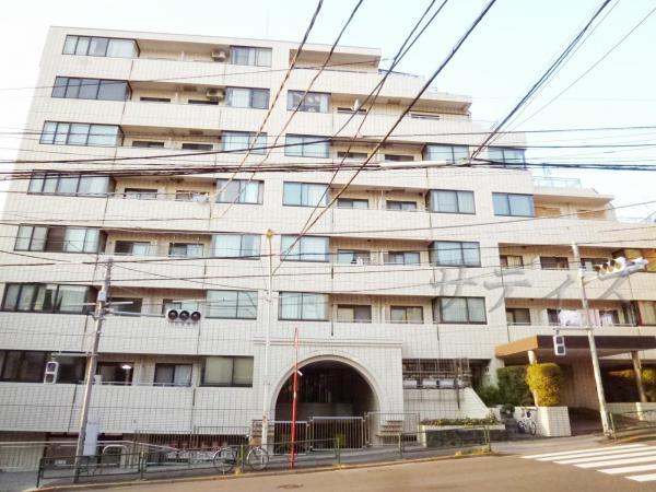 Local appearance photo. ~ Mansion nestled To stout in the popular area Nezu Taito ~