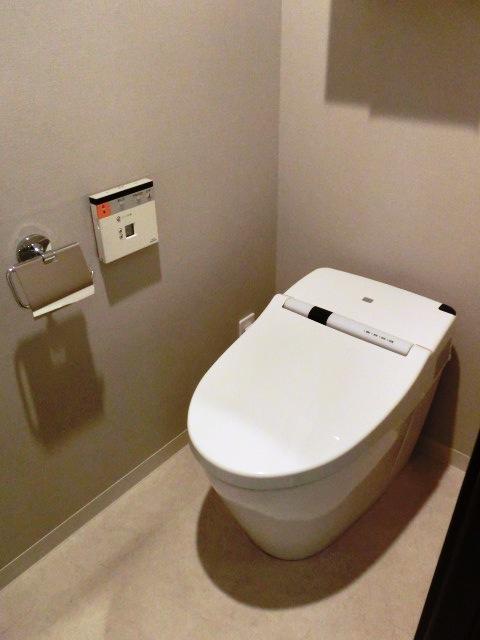 Toilet. Tankless toilet (October 2013) Shooting