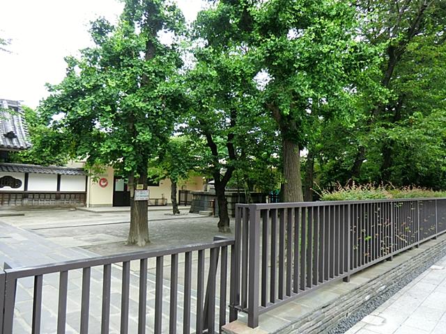 kindergarten ・ Nursery. Sensoji Temple 550m to kindergarten