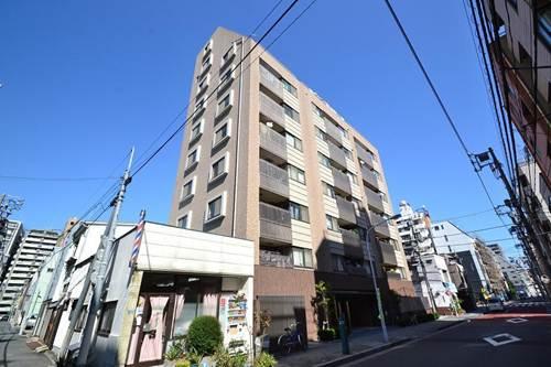 Local appearance photo. Building exterior 1