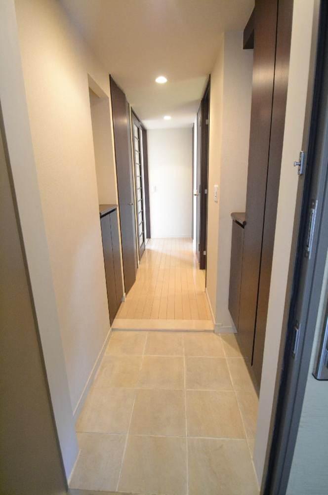 Other introspection. Corridor part