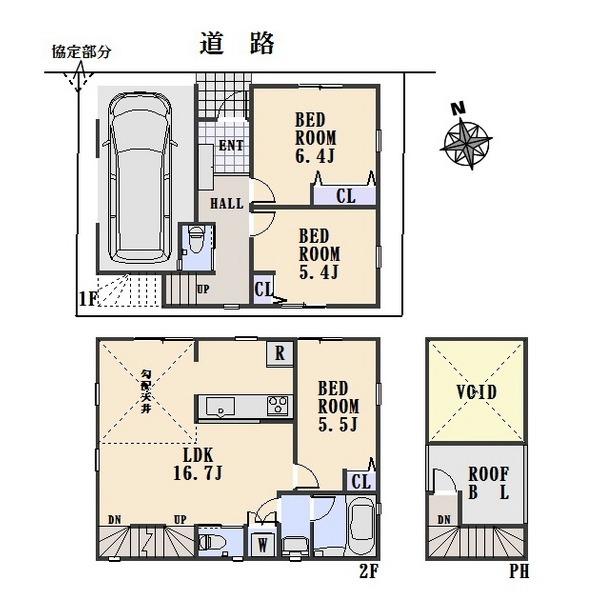 Other local. Reference plan 96.94m2 price 15 million yen