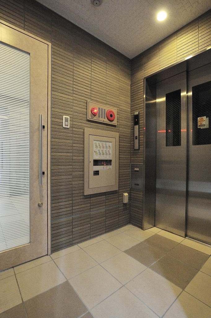 Other. elevator hall