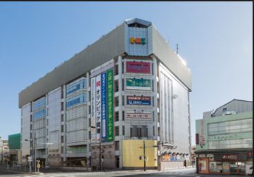 Shopping centre. 207m to UNIQLO Asakusa ROX store (shopping center)