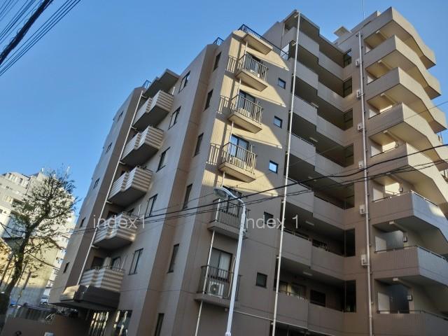 Local appearance photo. It is a view overlooking the Tokyo Sky Tree