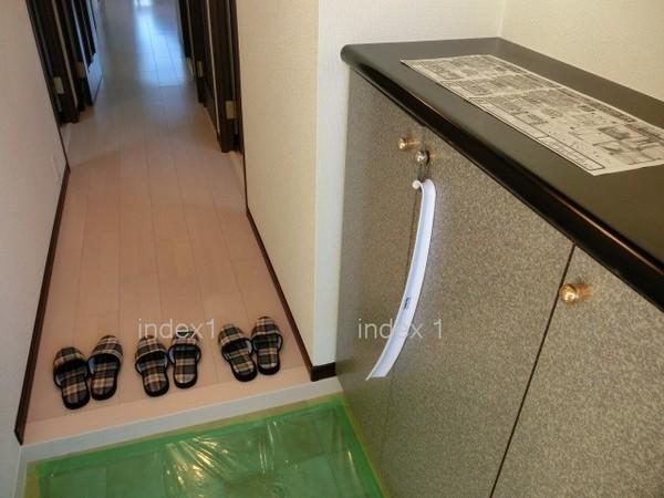 Entrance. Neat entrance space ☆