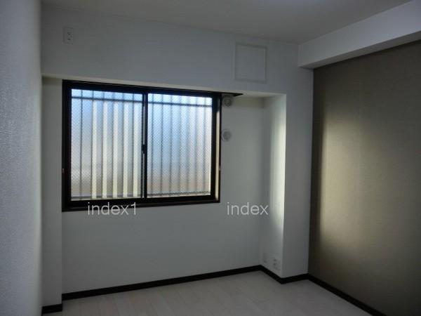 Non-living room. Western-style of muted colors ☆