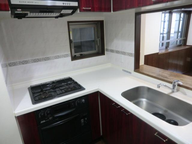 Kitchen. Indoor (September 2013) Shooting