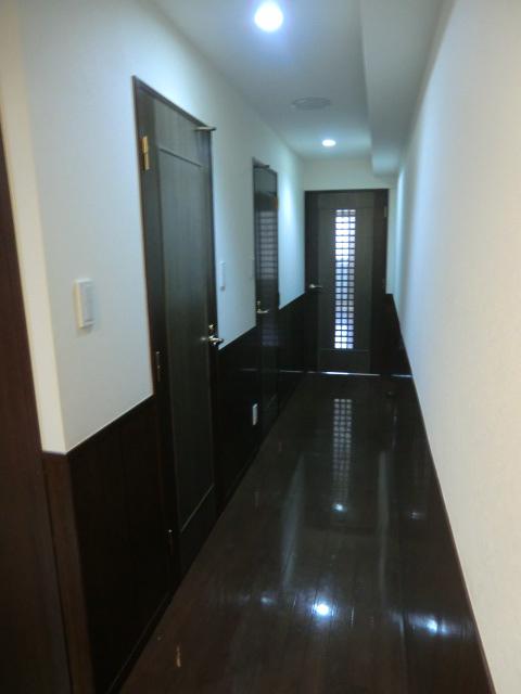 Other introspection. Indoor (September 2013) Shooting